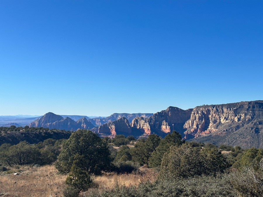 Trail Review: Schnebly Hill Road - Ken Broermann