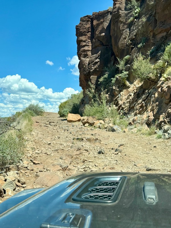 Schnebly Hill Road Trail Review Photo