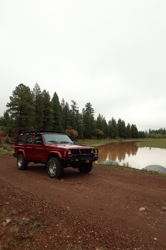 Schnebly Hill Road Trail Review Photo