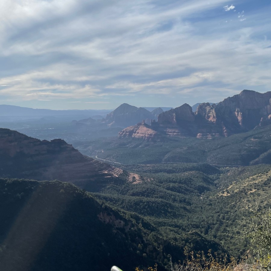 Trail Review: Schnebly Hill Road - Tony Gualtieri
