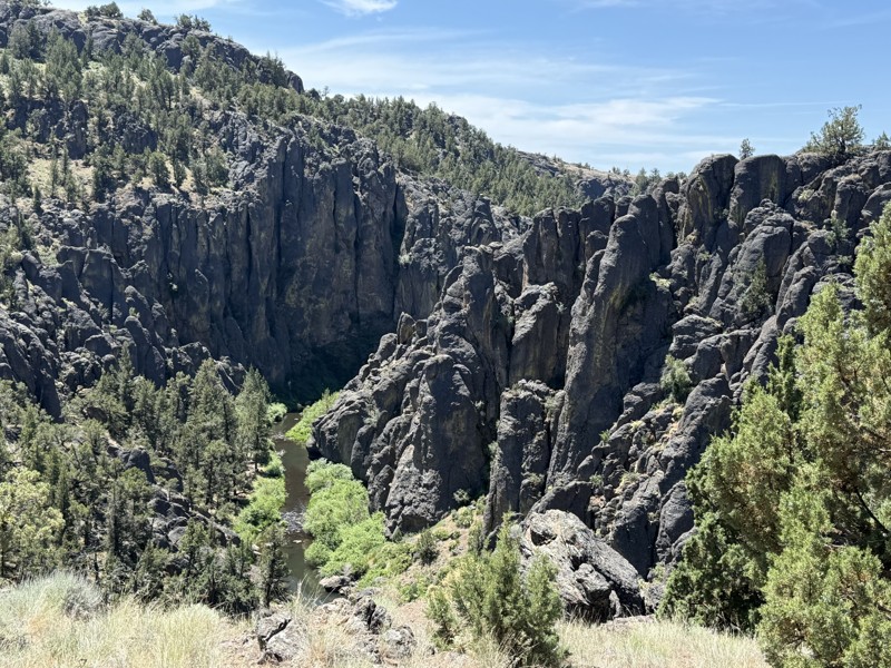 Owyhee Uplands Backcountry Byway Trail Review Photo