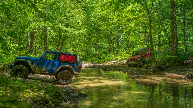 Kentucky: Herdes Springs Hero Photo