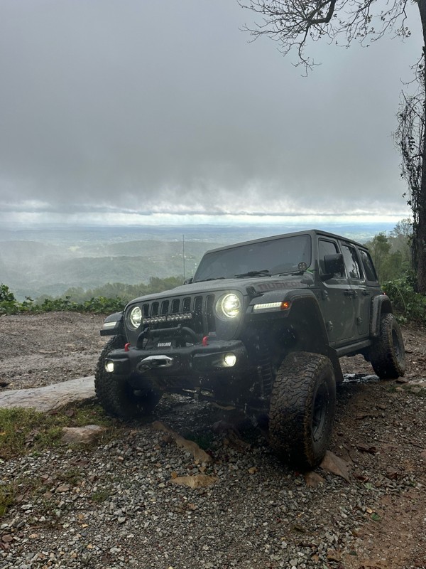 Windrock G1 Trail Review Photo