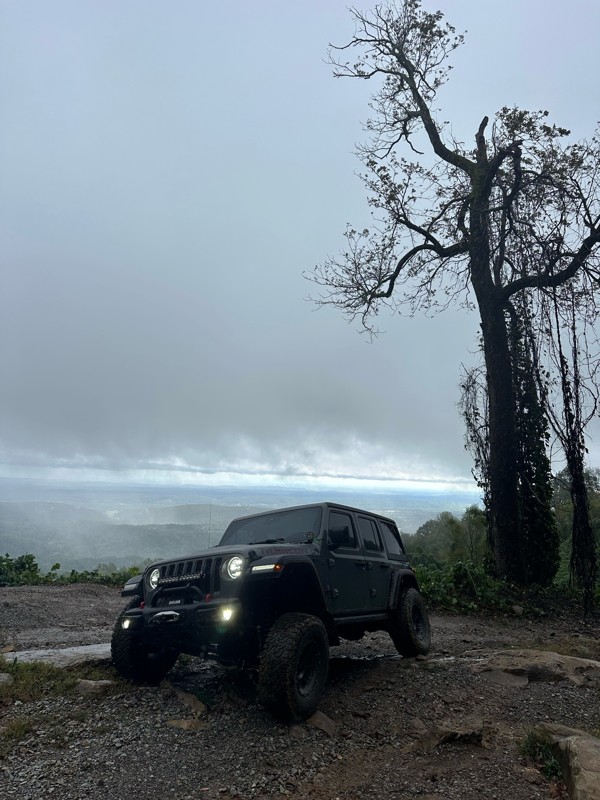 Windrock G1 Trail Review Photo
