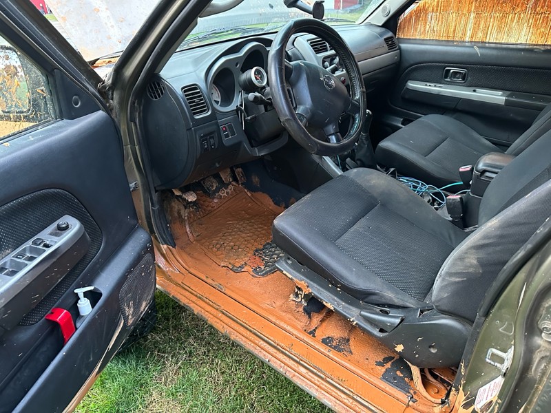 Big Fill Trail Review Photo