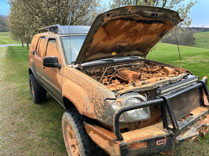 Big Fill Trail Review Photo