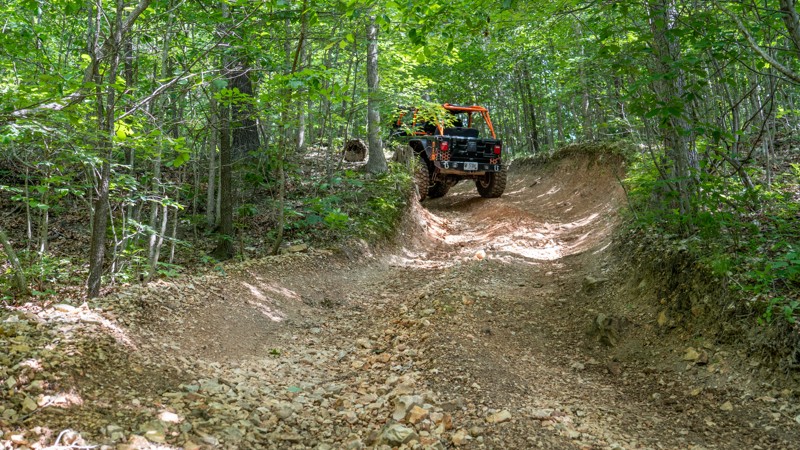 Cougar Crossing - Southern Missouri Off-Road Ranch Trail Review Photo