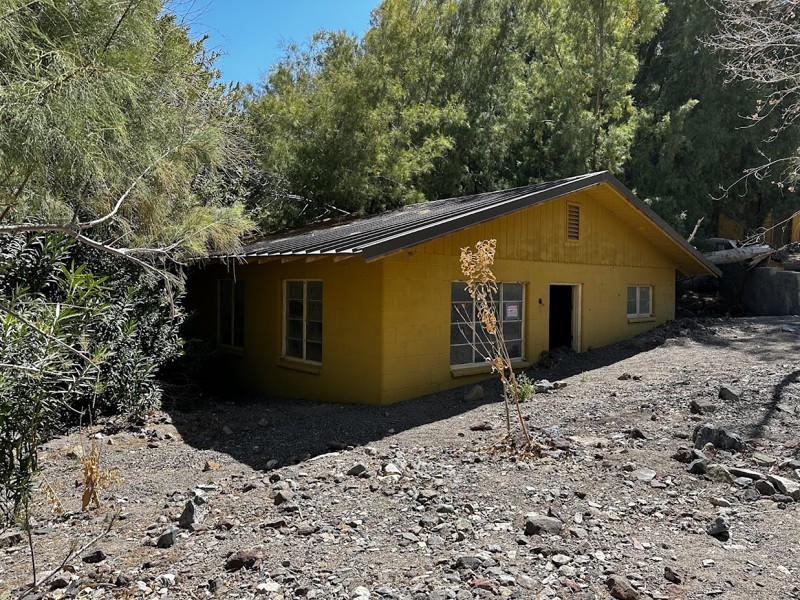 Trail Review: Warm Springs Road - Death Valley - Eric