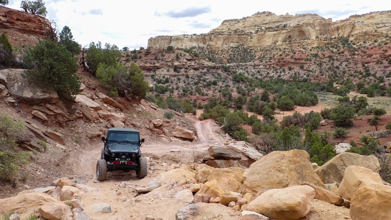 Utah: Fixit Pass Hero Photo