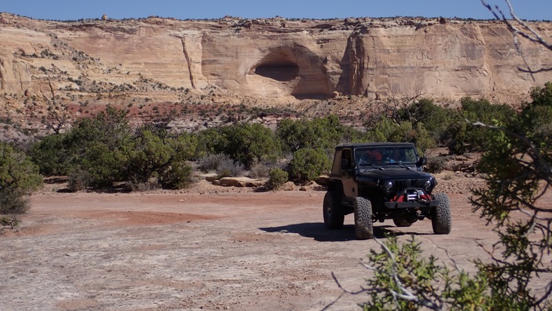 Utah: Nielsen Dugway Hero Photo