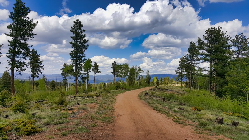 Colorado: Right Road Hero Photo