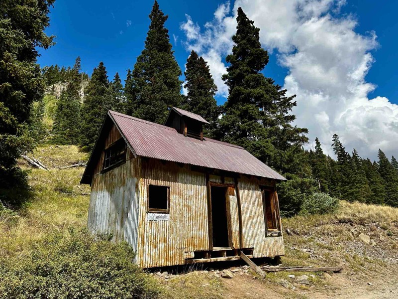 Mineral Creek Trail Review Photo