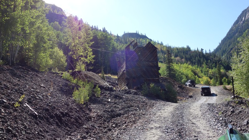 Mineral Creek Trail Review Photo