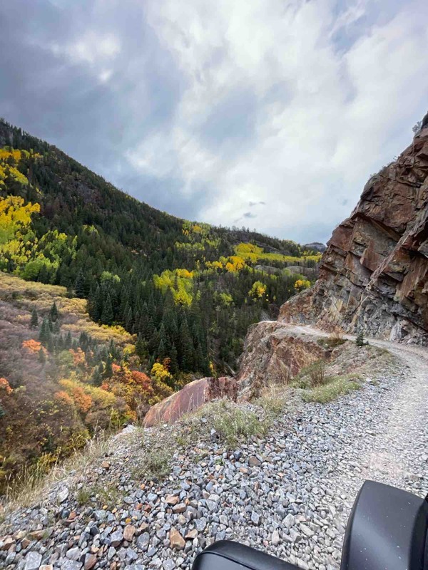 Mineral Creek Trail Review Photo