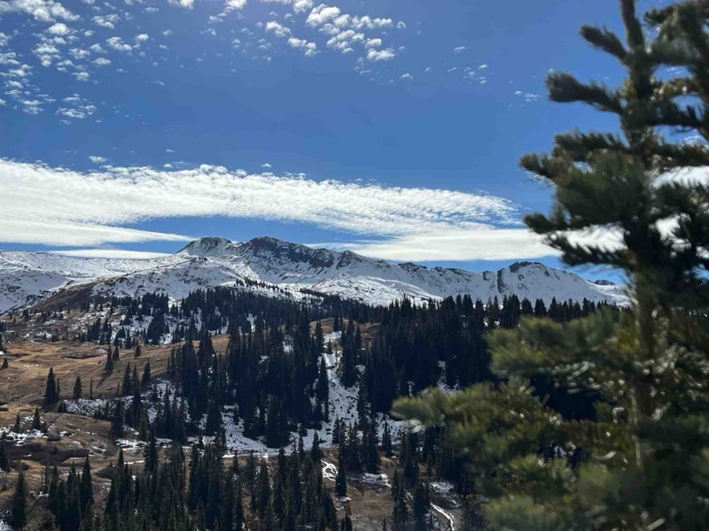 Mineral Creek Trail Review Photo