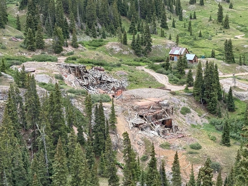 Mineral Creek Trail Review Photo
