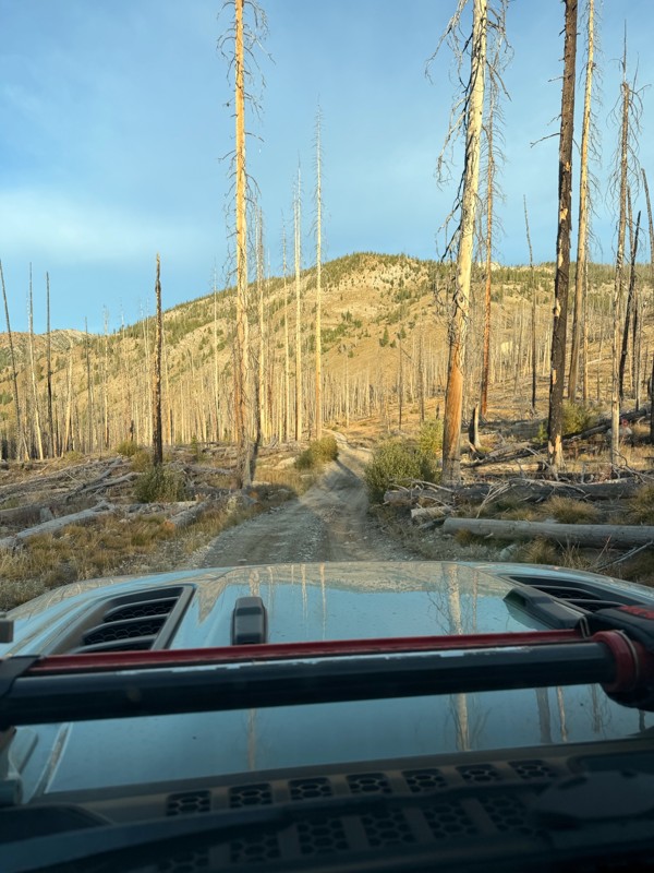 Pinyon Peak Loop Trail Review Photo