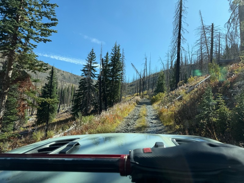 Pinyon Peak Loop Trail Review Photo