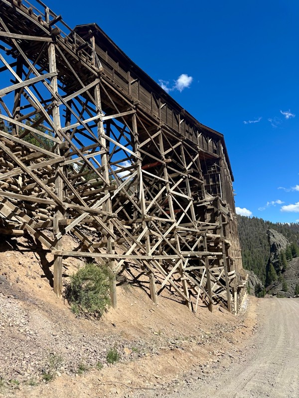 West Willow Road Trail Review Photo