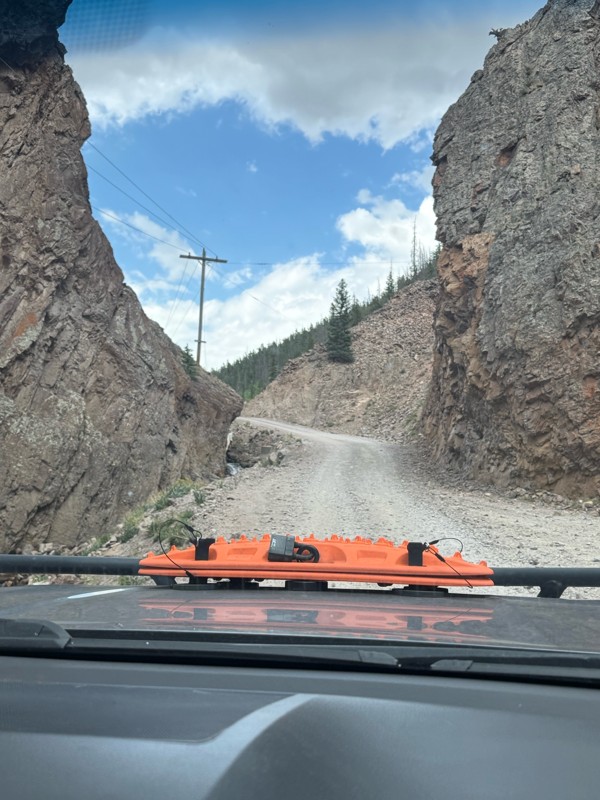 West Willow Road Trail Review Photo