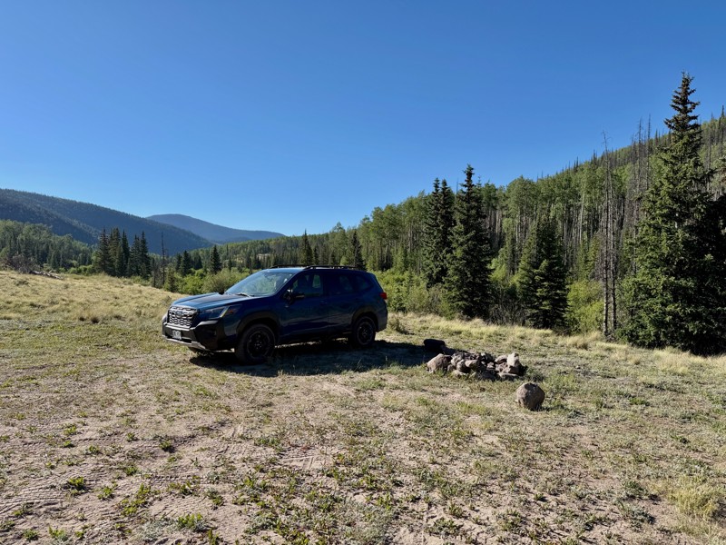 Bachelor Road Trail Review Photo