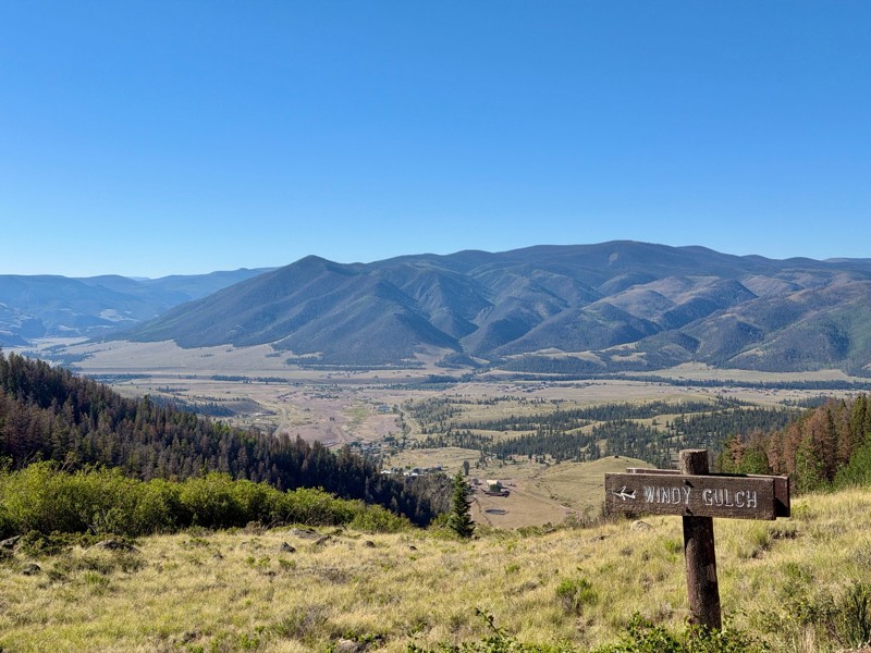 Bachelor Road Trail Review Photo
