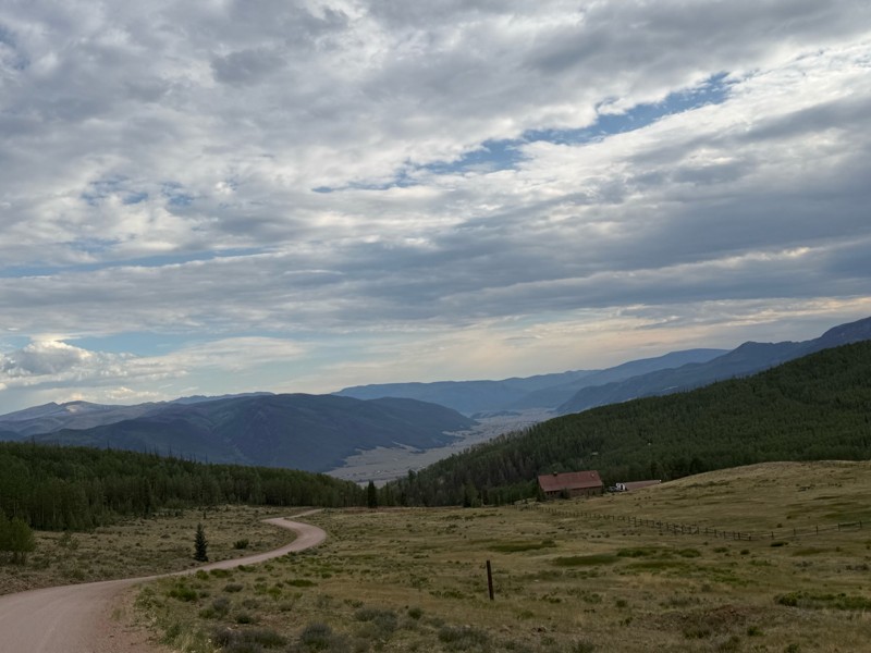 Bachelor Road Trail Review Photo