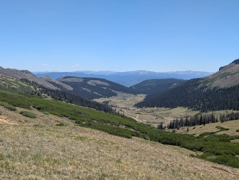 Rat Creek Road Trail Review Photo