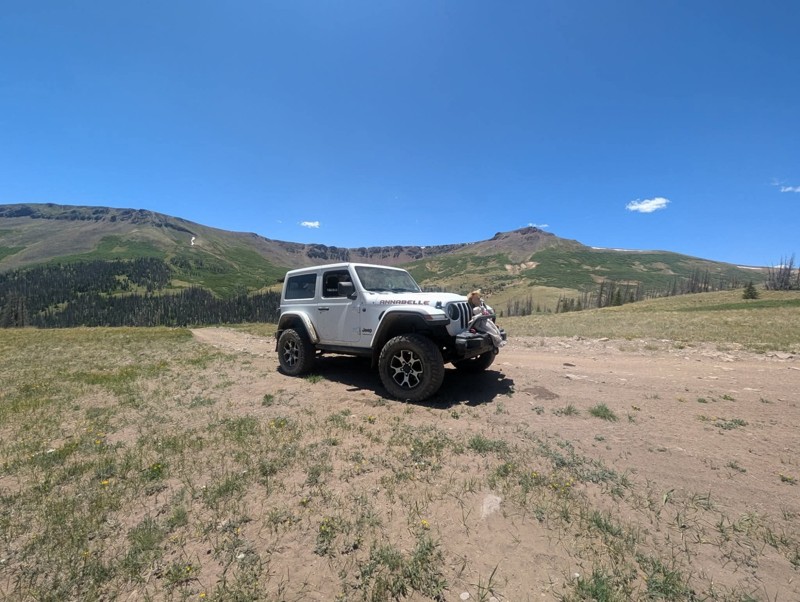 Rat Creek Road Trail Review Photo