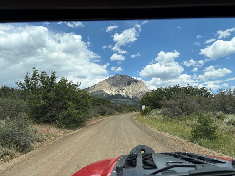 Kebler Pass Trail Review Photo