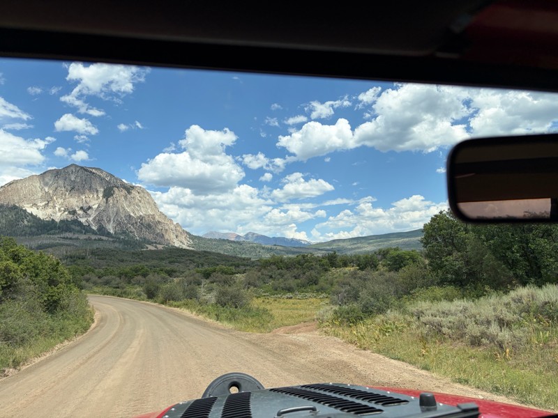 Kebler Pass Trail Review Photo