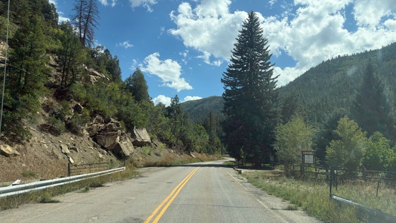 Kebler Pass Trail Review Photo