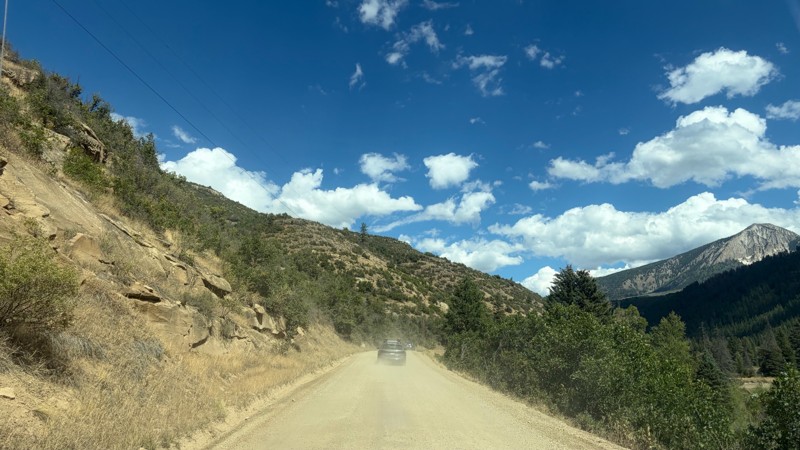 Kebler Pass Trail Review Photo