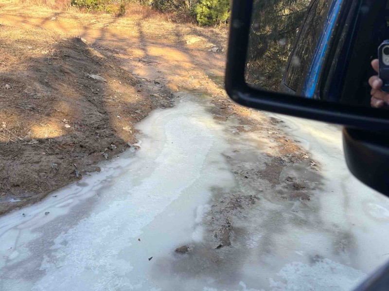 Sharpback Hollow Trail Review Photo