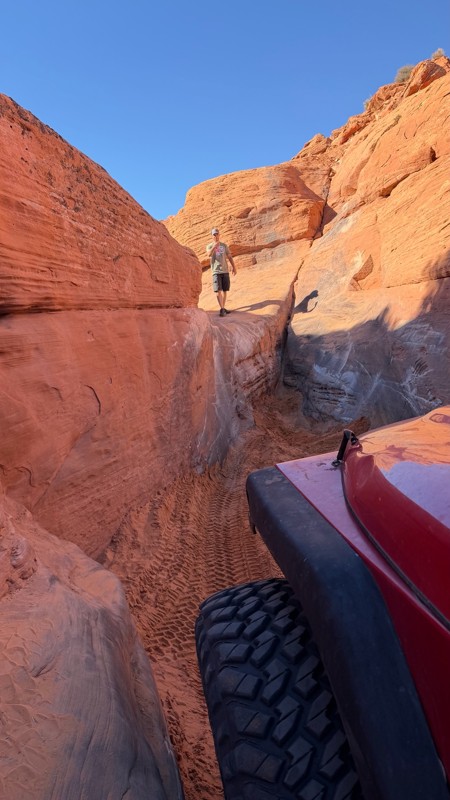 Nasty Half Trail Review Photo
