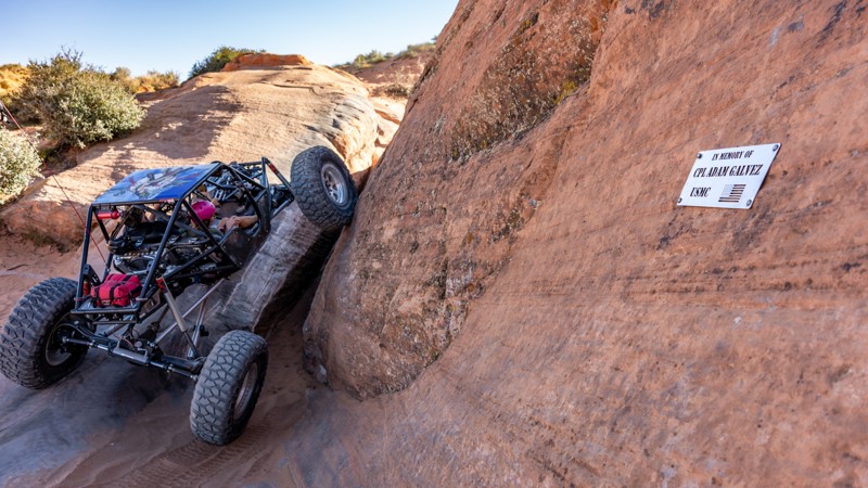 Utah: The Fallen Hero Photo