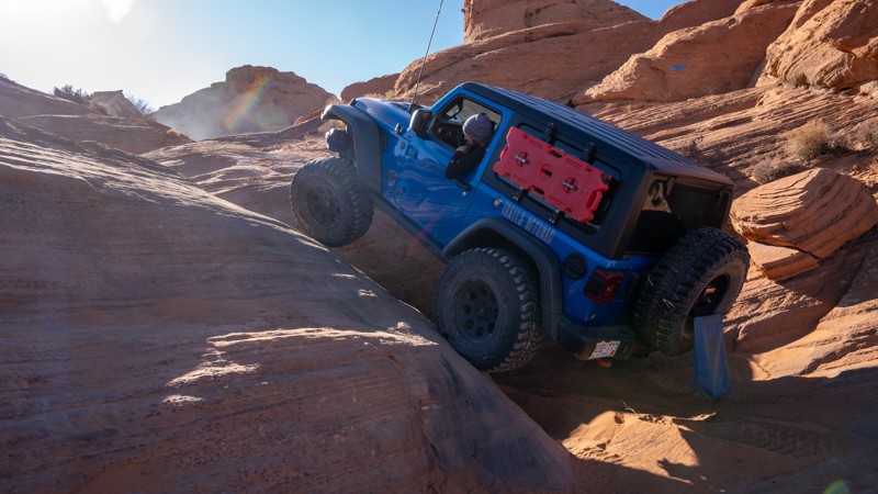 The Fallen Trail Review Photo