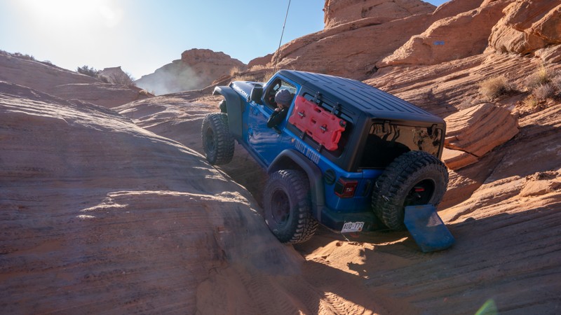 The Fallen Trail Review Photo