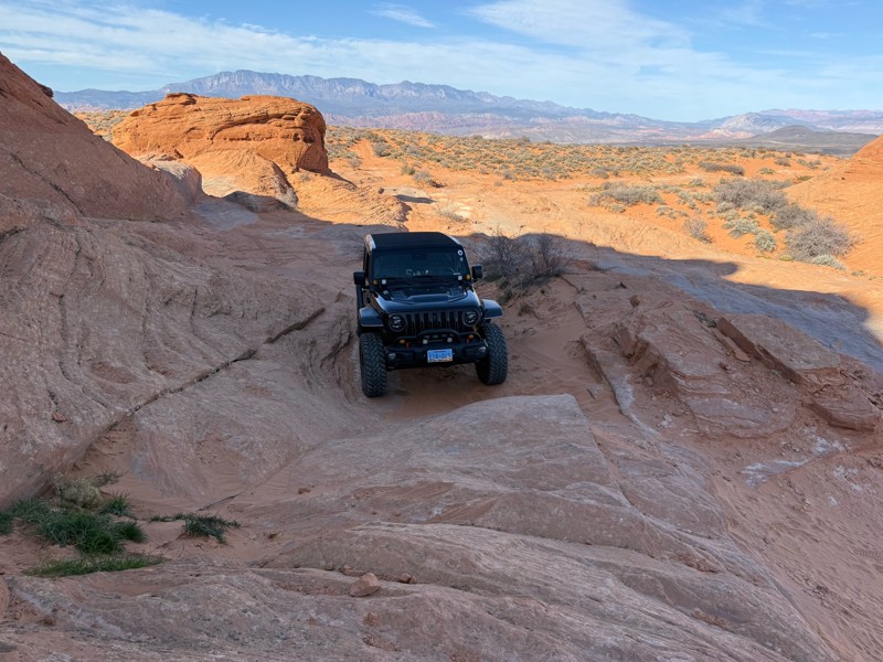 The Fallen Trail Review Photo