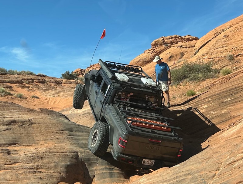 The Fallen Trail Review Photo