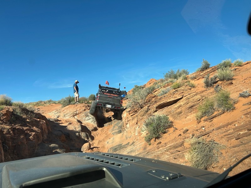 The Fallen Trail Review Photo