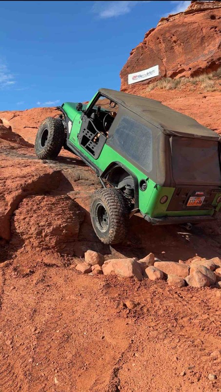 Plan B Trail Review Photo