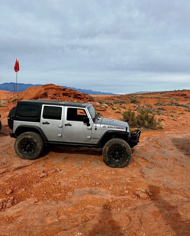 Plan B Trail Review Photo