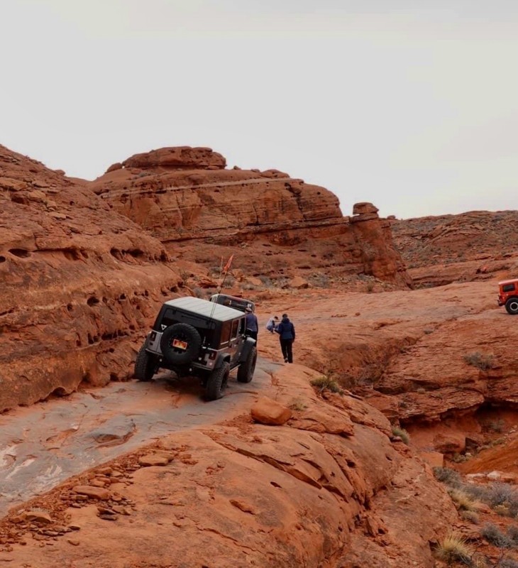 Plan B Trail Review Photo