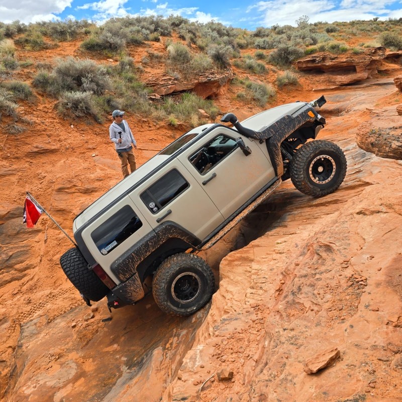 Sliplock Gulch Trail Review Photo