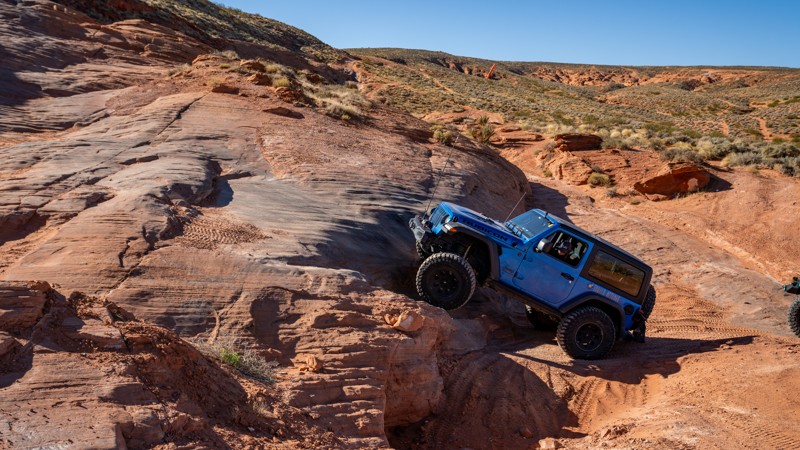 John's Trail Trail Review Photo