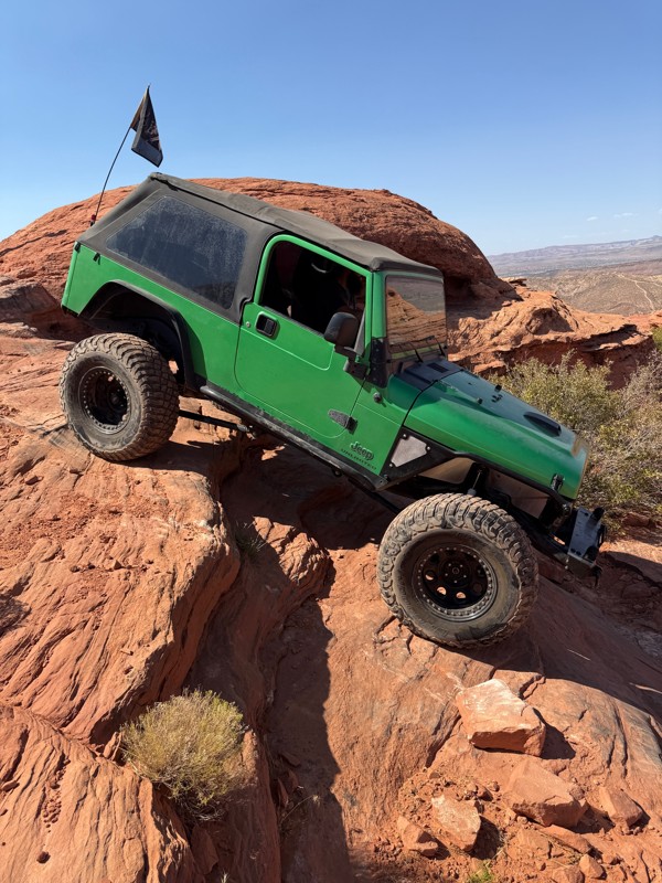 John's Trail Trail Review Photo
