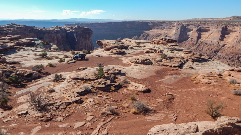 Utah: Mineral Point Hero Photo
