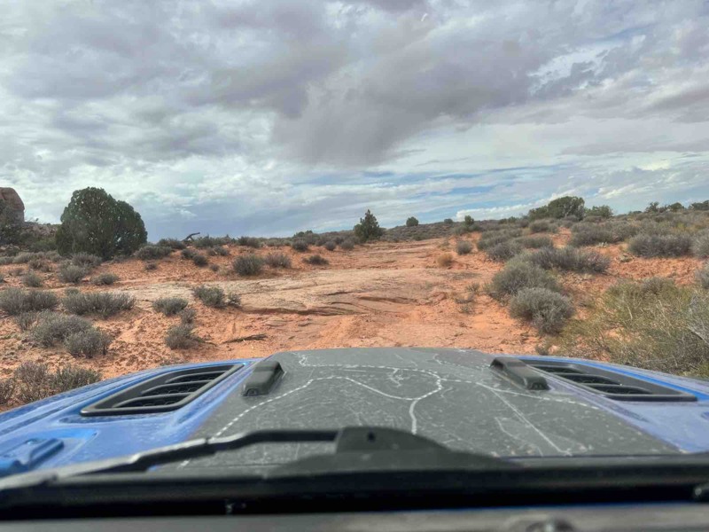 Mineral Point Trail Review Photo