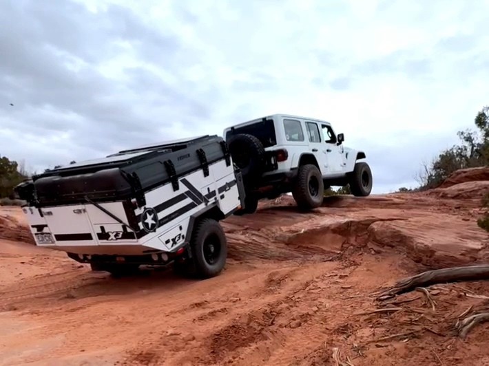 Mineral Point Trail Review Photo